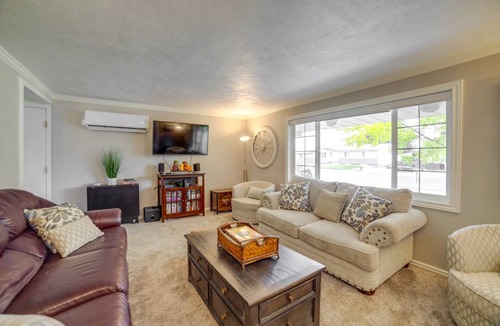Idaho Falls House | 241 m² House ∙ 5 bedrooms ∙ 16 guests
