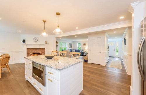 Sandwich House | 242 m² House ∙ 4 bedrooms ∙ 8 guests
