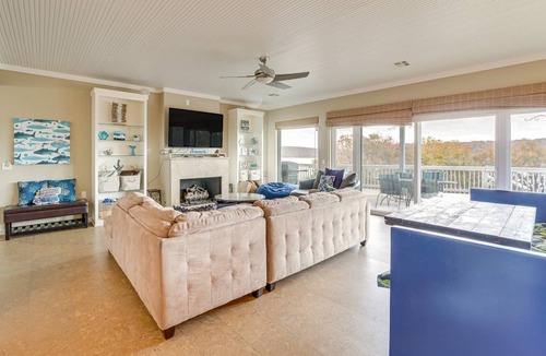 Texanna House | 246 m² House ∙ 5 bedrooms ∙ 11 guests