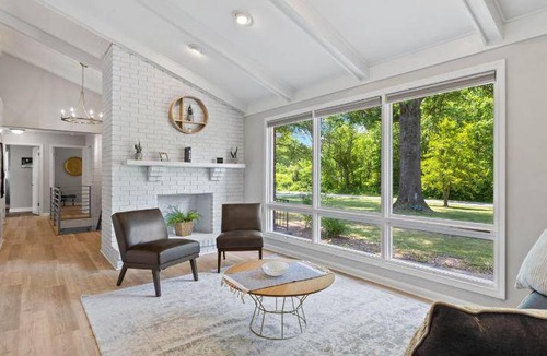 Jeffersonville - Clarksville House | 246 m² House ∙ 5 bedrooms ∙ 10 guests