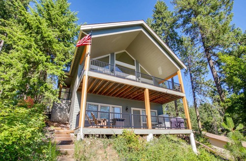 Loon Lake House | 247 m² House ∙ 5 bedrooms ∙ 13 guests