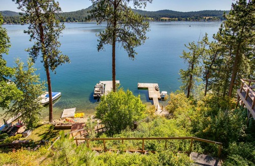 Loon Lake House | 247 m² House ∙ 5 bedrooms ∙ 13 guests