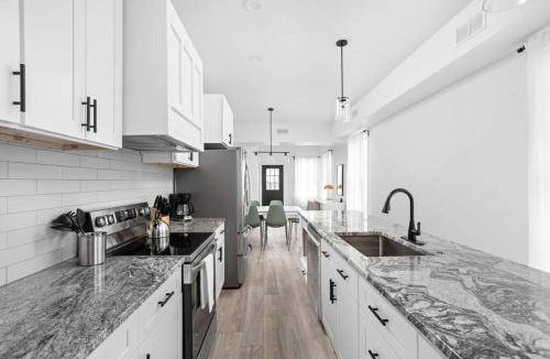 Holy Cross House | 249 m² House ∙ 3 bedrooms ∙ 8 guests
