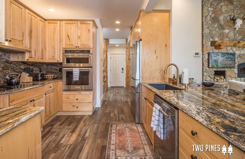 Big Sky Meadow Village House | 25 Crail Ranch Spacious Home! Private Patio with Grill and Hot Tub! 15 Min Drive