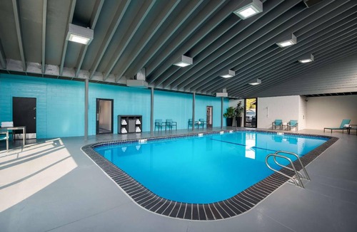 Eugene Hotel | 25 m² Hotel ∙ 127 guests