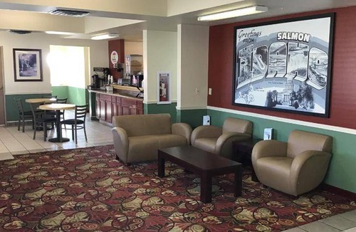 Salmon Hotel | 25 m² Hotel ∙ 127 guests