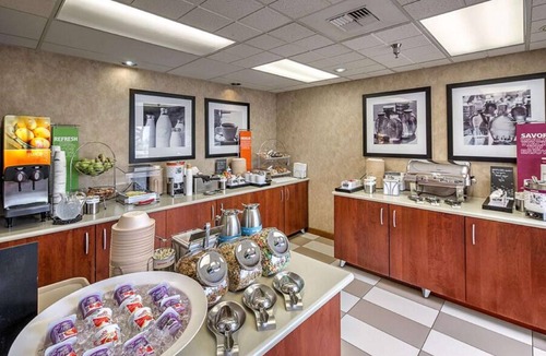 Grant Creek Hotel | 25 m² Hotel ∙ 127 guests