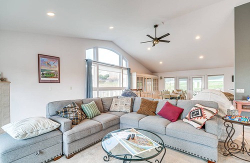 Great Falls House | 250 m² House ∙ 5 bedrooms ∙ 10 guests