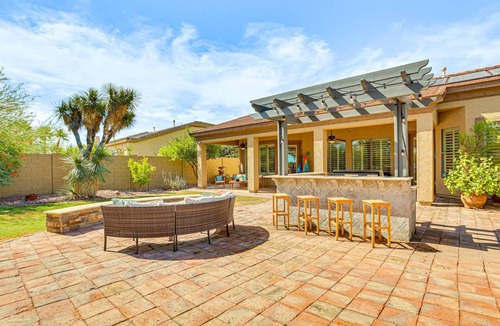 Estrella Mountain Ranch House | 250 m² House ∙ 3 bedrooms ∙ 8 guests