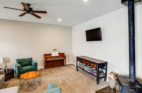 Fenn House | 251 m² House ∙ 3 bedrooms ∙ 8 guests