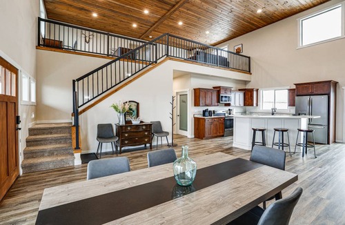 Fenn House | 251 m² House ∙ 3 bedrooms ∙ 8 guests
