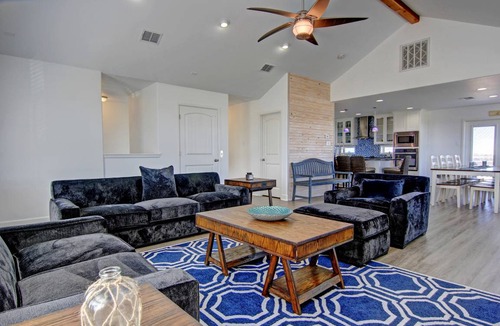 Port Aransas House | 251 m² House ∙ 5 bedrooms ∙ 17 guests
