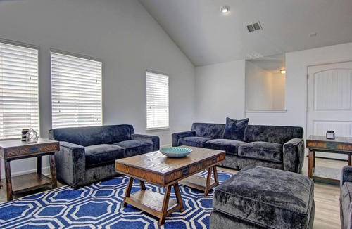 Port Aransas House | 251 m² House ∙ 5 bedrooms ∙ 17 guests