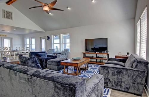 Port Aransas House | 251 m² House ∙ 5 bedrooms ∙ 17 guests