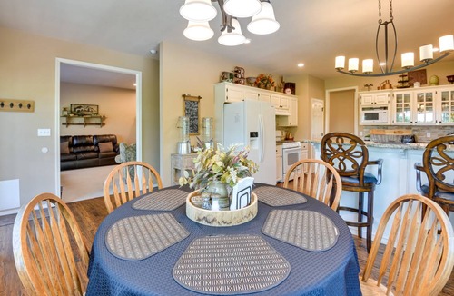 Sperry House | 255 m² House ∙ 5 bedrooms ∙ 15 guests