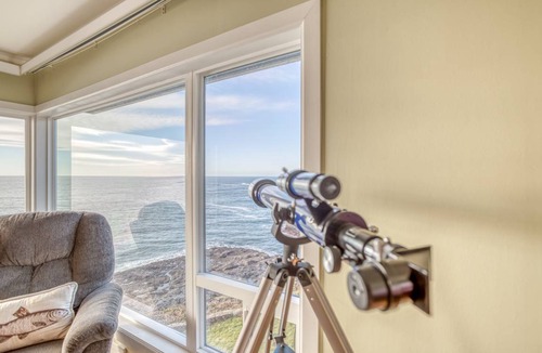 Depoe Bay House | 256 m² House ∙ 2 bedrooms ∙ 6 guests
