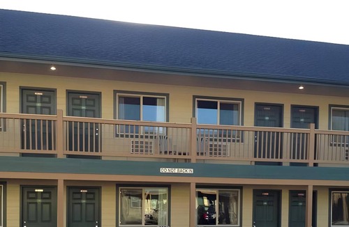 Coeur d'Alene Hotel | 26 m² Motel ∙ 6 guests