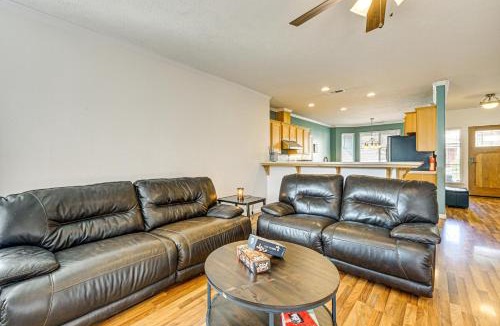 Reedley House | 26 Mi to Fresno: Pet-Friendly Home in Reedley!