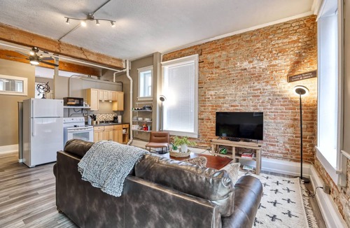 Sheridan Apartment | 260 m² Apartment ∙ 3 bedrooms ∙ 11 guests