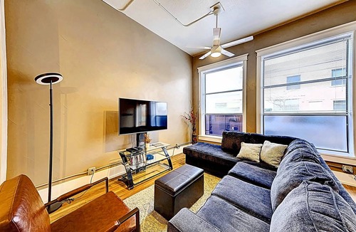 Sheridan Apartment | 260 m² Apartment ∙ 3 bedrooms ∙ 11 guests