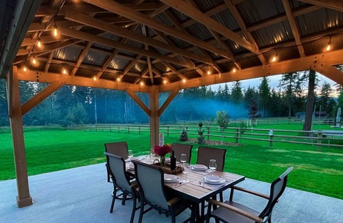 Columbia Falls House | 260 m² House ∙ 5 bedrooms ∙ 12 guests