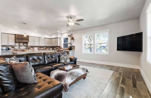 Eagle House | 262 m² House ∙ 4 bedrooms ∙ 10 guests