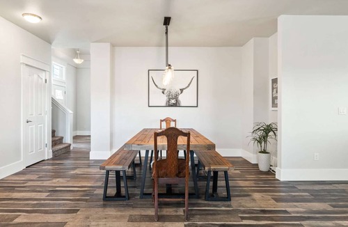 Eagle House | 262 m² House ∙ 4 bedrooms ∙ 10 guests