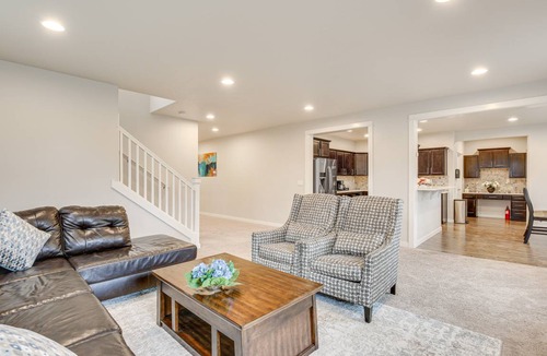 Eugene House | 269 m² House ∙ 3 bedrooms ∙ 6 guests