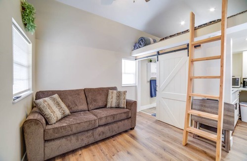 Pocatello Apartment | 27 m² Apartment ∙ 4 guests