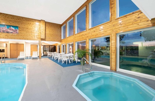 Spearfish Hotel | 27 m² Hotel ∙ 127 guests