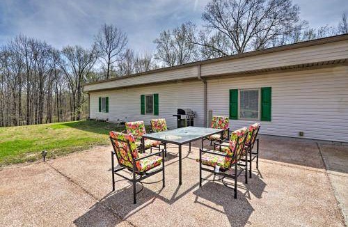Memphis House | 279 m² House ∙ 4 bedrooms ∙ 10 guests