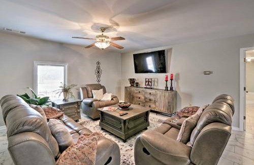 Memphis House | 279 m² House ∙ 4 bedrooms ∙ 10 guests
