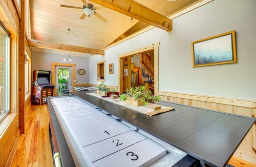 East Ellijay House | 271 m² House ∙ 4 bedrooms ∙ 11 guests