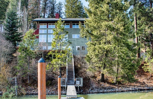 Hayden Lake House | 273 m² House ∙ 4 bedrooms ∙ 9 guests
