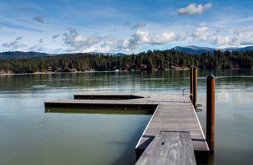 Hayden Lake House | 273 m² House ∙ 4 bedrooms ∙ 9 guests