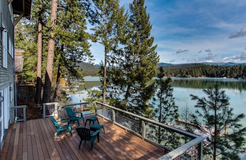 Hayden Lake House | 273 m² House ∙ 4 bedrooms ∙ 9 guests