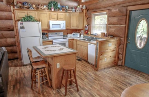 Gatlinburg House | 277 Birds Eye View Cabin