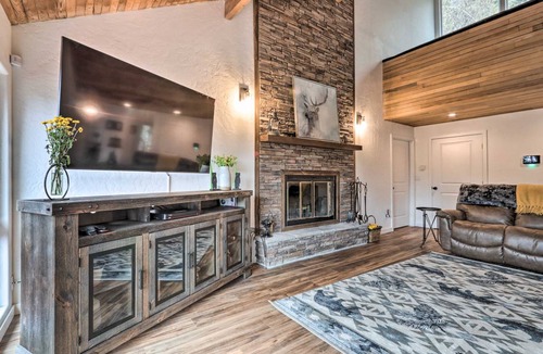 Worley House | 278 m² House ∙ 3 bedrooms ∙ 9 guests