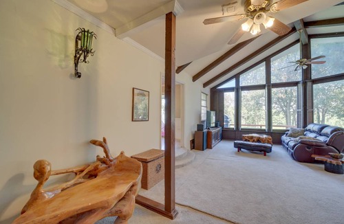 Mannford House | 278 m² House ∙ 4 bedrooms ∙ 6 guests