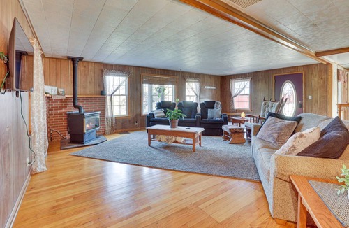 Dundee House | 278 m² House ∙ 4 bedrooms ∙ 8 guests