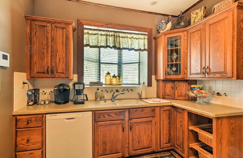 Bartlesville House | 278 m² House ∙ 4 bedrooms ∙ 8 guests