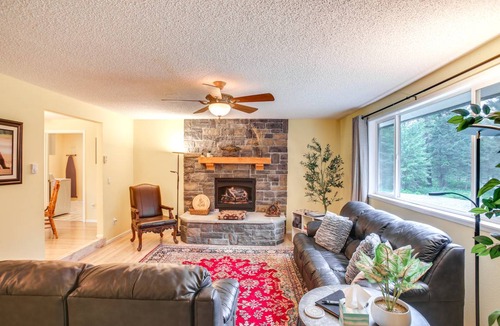 Kootenai County House | 278 m² House ∙ 4 bedrooms ∙ 10 guests