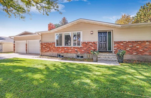 Pocatello House | 278 m² House ∙ 5 bedrooms ∙ 10 guests