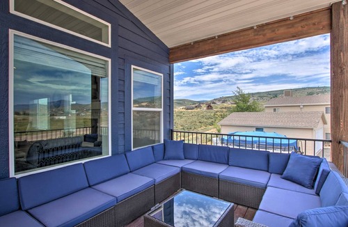 Sweetwater House | 278 m² House ∙ 5 bedrooms ∙ 17 guests