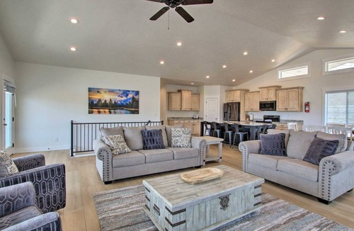 Sweetwater House | 278 m² House ∙ 5 bedrooms ∙ 17 guests