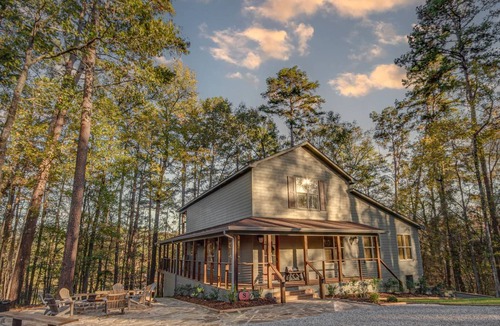 Tougaloo House | 278 m² House ∙ 6 bedrooms ∙ 13 guests