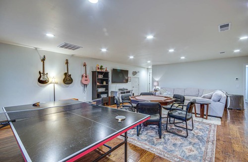 Tougaloo House | 278 m² House ∙ 6 bedrooms ∙ 13 guests