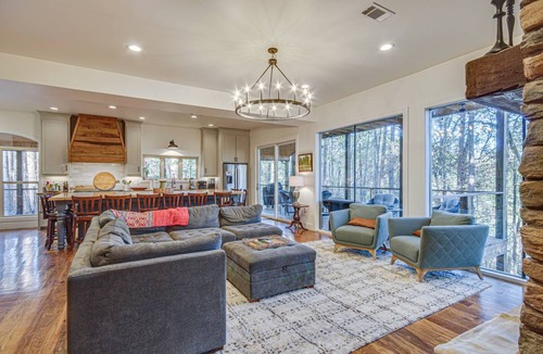 Tougaloo House | 278 m² House ∙ 6 bedrooms ∙ 13 guests