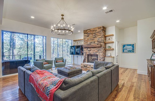 Tougaloo House | 278 m² House ∙ 6 bedrooms ∙ 13 guests