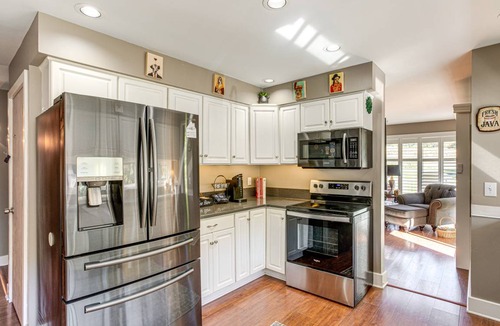 Mansfield House | 279 m² House ∙ 3 bedrooms ∙ 8 guests